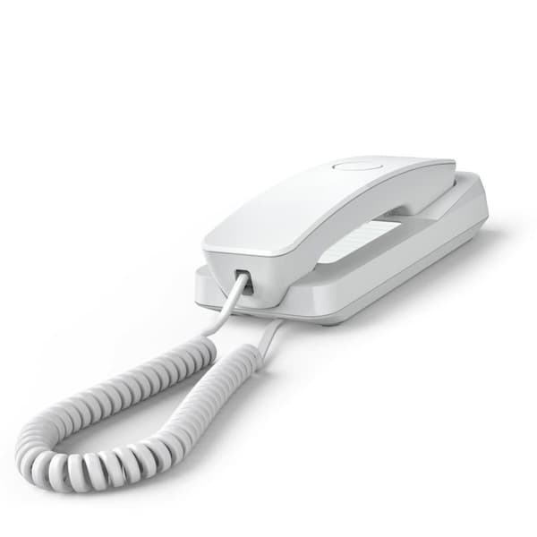 Fasttelefon Gigaset S30054-H6539-R602 Hvit