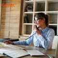 Miniatyrbilde 10 av 10: Fasttelefon Gigaset S30054-H6539-R602 Hvit
