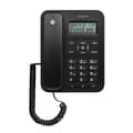 Miniatyrbild 8 av 11: Markkabeltelefon Motorola Svart
