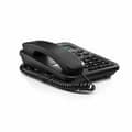 Miniatyrbillede 7 af 11: Fastnettelefon Motorola Sort