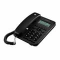Miniatyrbillede 9 af 11: Fastnettelefon Motorola Sort