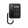 Miniatyrbillede 1 af 11: Fastnettelefon Motorola Sort