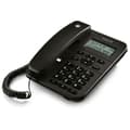 Miniatyrbillede 11 af 11: Fastnettelefon Motorola Sort