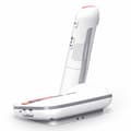 Miniatyrbillede 2 af 4: Trådløs telefon Swiss Voice Xtra 2355 Blå Hvid