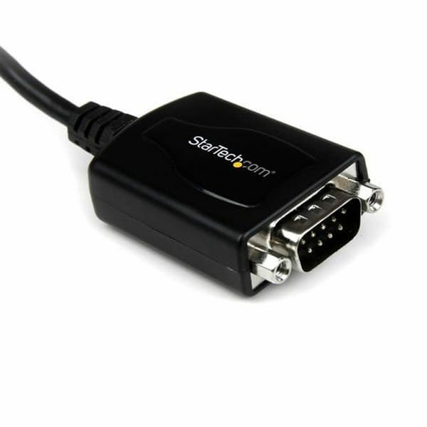 Trådløs telefon Startech ICUSB2321X Sort Rød Multifarvet