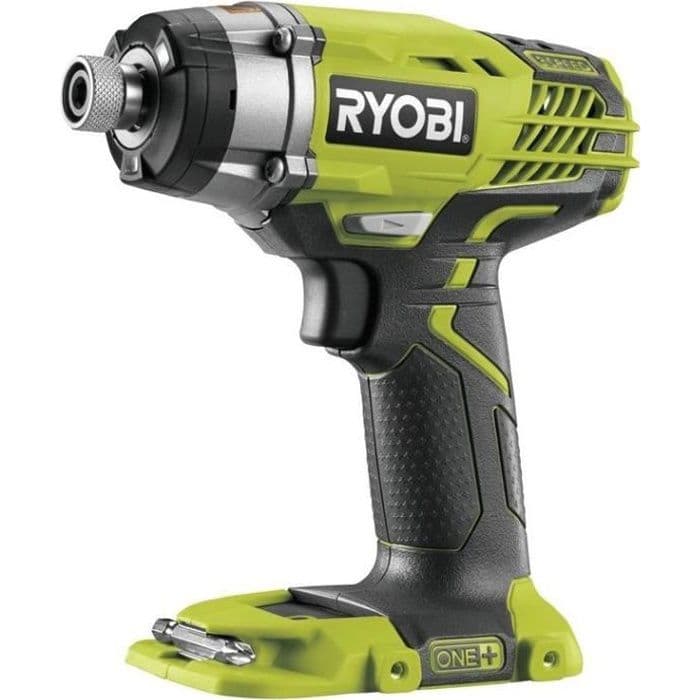 RYOBI slagskruetrækker 18 volt - 3 hastigheder