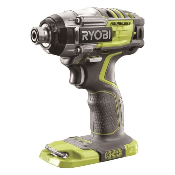 RYOBI børsteløs påvirkningsdriver - 18V - 270 Nm