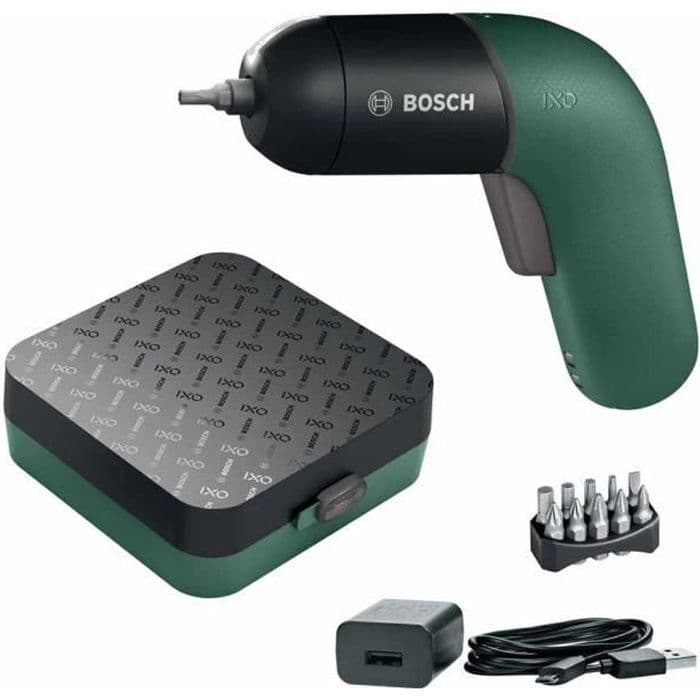 Bosch-langaton ruuvimeisseli - IXO VI Classic Edition