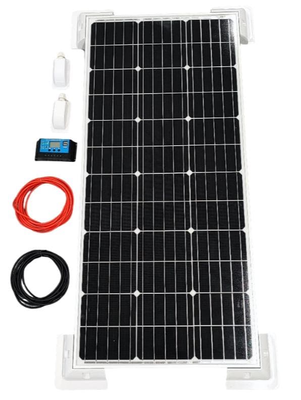SOLPANEL KIT 80 W  MONOKRISALLIN