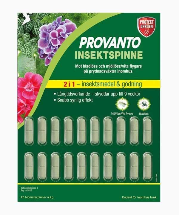 Provanto® Insektspinnar 20st
