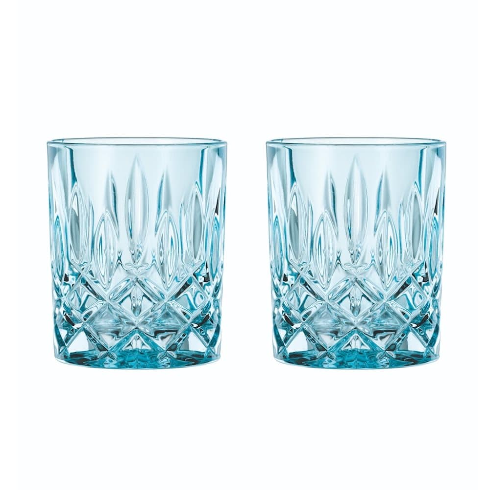 Noblesse Tumbler Aqua 2-pack