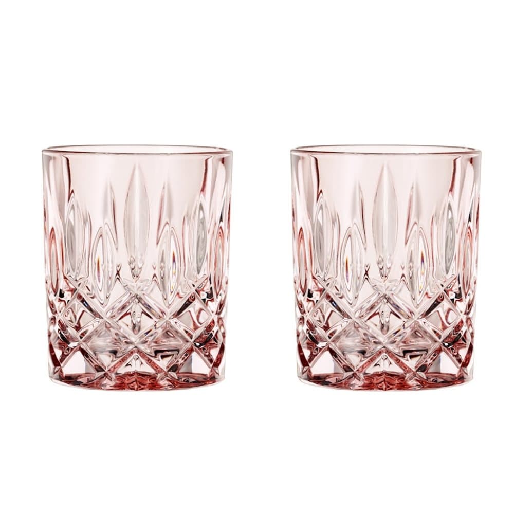 Noblesse Tumbler Rosé 2-pack