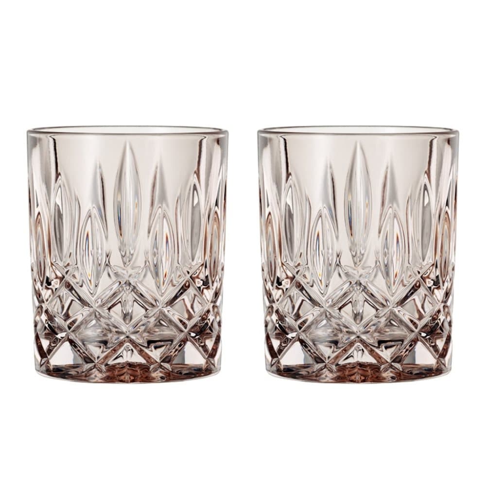 Noblesse Tumbler Taupe 2-pack
