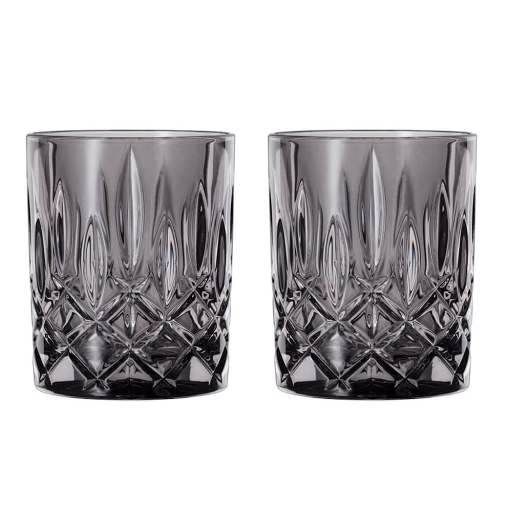 Noblesse Tumbler Smoke 2-pack