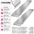 Miniatyrbild 2 av 10: Lastramp Sven, 2-pack, 400 kg lastkapacitet, halkfria - silver