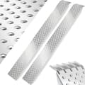 Miniatyrbild 1 av 10: Lastramp Sven, 2-pack, 400 kg lastkapacitet, halkfria - silver