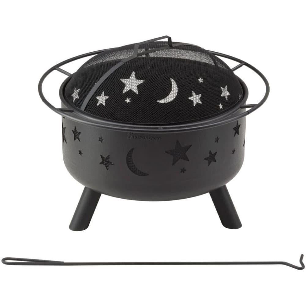 Landmann Stars & Moon Grillikuoppa