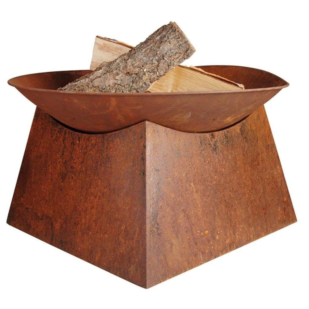 Esschert Design bålfad FF149, rust
