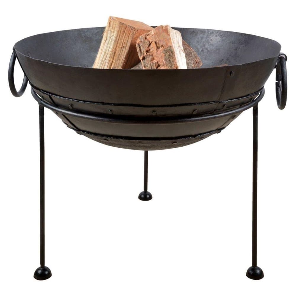 Esschert Design bålfad genanvendt metal 61,2 cm FF246
