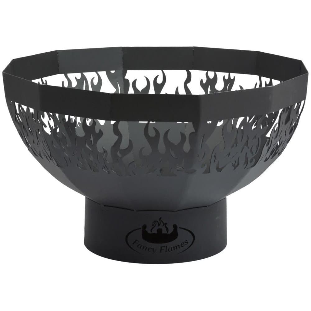 Esschert Design bålfad rund FF281