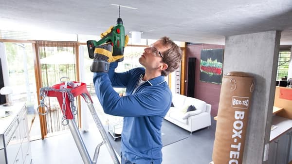 Bosch UneoMaxx 18V Solo sladdlös hammare, utan batteri