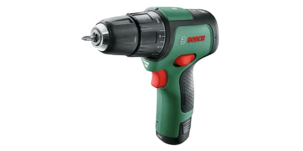 Bosch Batteridrevet bor-/skrutrekker med to gir - Easy Impact 12 (batteri og lader inkludert)