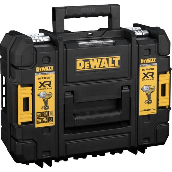 DeWALT DCF900NT-XJ 18V Slagnøgle Intet batteri 1/2