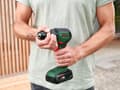 Miniatyrbild 4 av 4: Bosch UniversalImpact 18V-60 Solo sladdlös borrmaskin, utan batteri