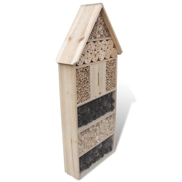 vidaXL Ötökkähotelli XXL 45,5 x 15 x 99 cm