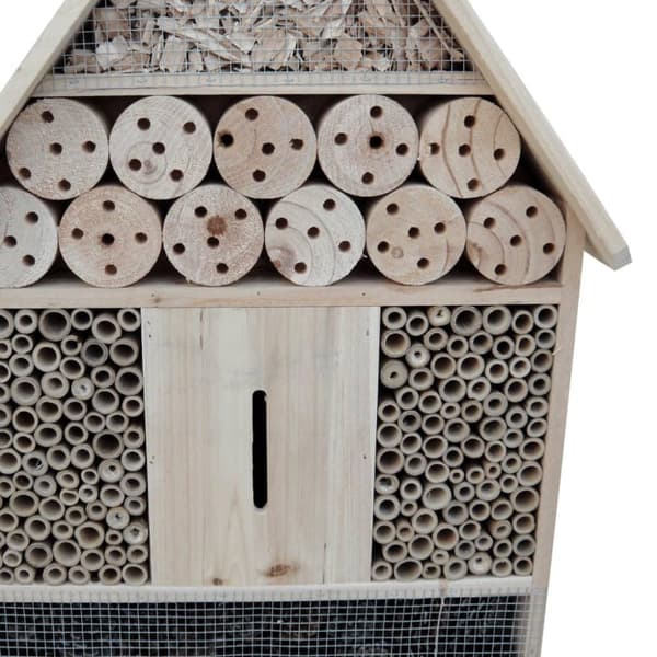 vidaXL Ötökkähotelli XXL 45,5 x 15 x 99 cm