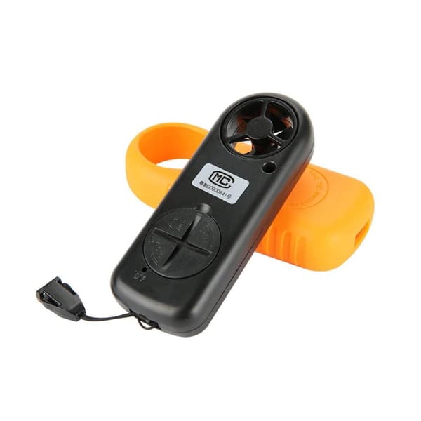 Digital Anemometer