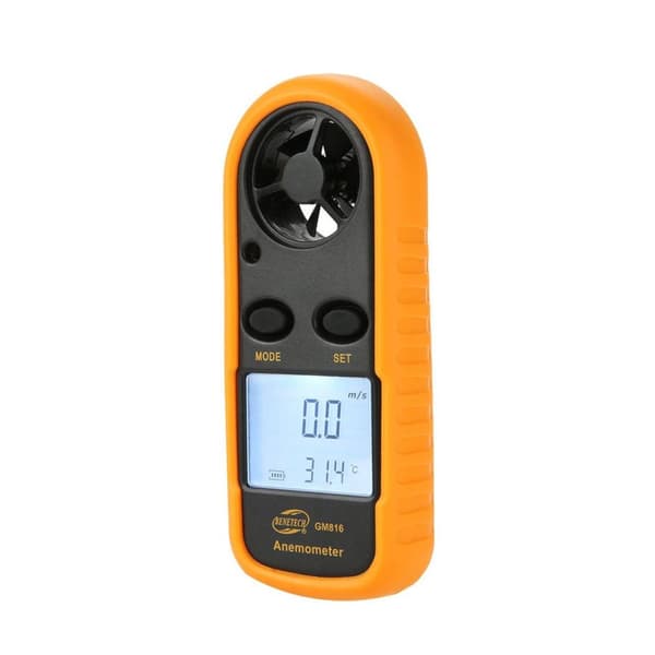 Digital Anemometer