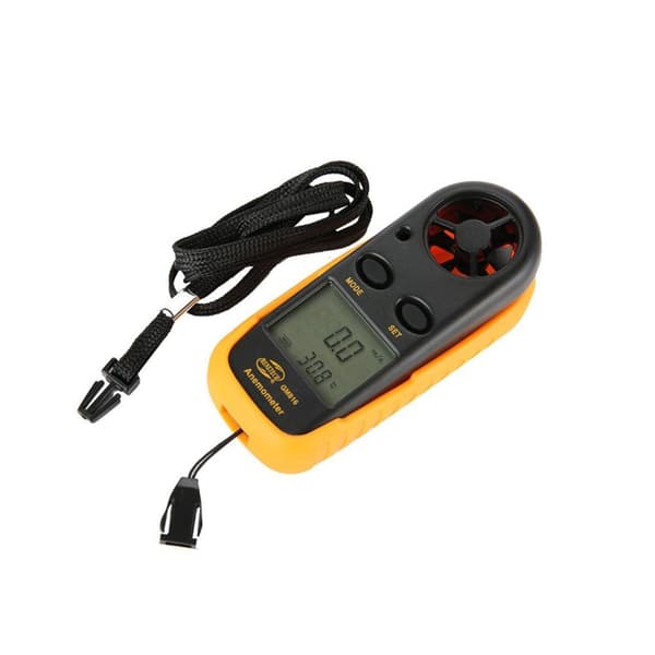 Digital Anemometer
