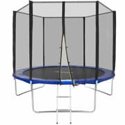 Trampolin med sikkerhedsnet - 305 cm