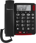 Miniatyrbild 1 av 6: Amplicomms Bigtel 48Plus BNL fast telefon för äldre