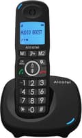 Miniatyrbillede 3 af 5: Alcatel Comfort telefon Alcatel XL595B Duo Voice med opkaldsblokeringsfunktion, trådløs
