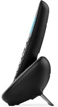 Miniatyrbillede 4 af 5: Alcatel Comfort telefon Alcatel XL595B Duo Voice med opkaldsblokeringsfunktion, trådløs