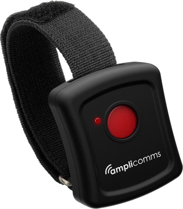 Amplicomms - Bigtel 50 Alarm Plus trådbunden telefon