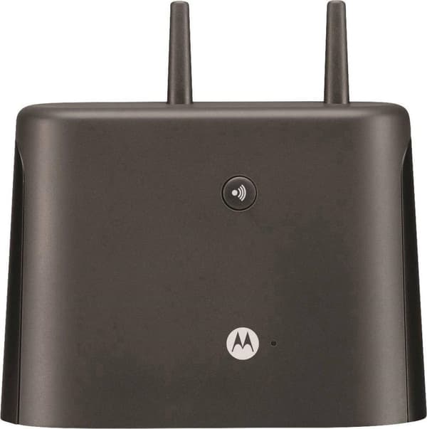 Motorola O201 DECT Sladdlös analog handsfree-telefon Svart (2249706)