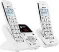 Miniatyrbillede 4 af 7: Geemarc Duo - Duo DECT telefon - Svarapparat - Wit