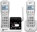 Miniatyrbillede 1 af 7: Geemarc Duo - Duo DECT telefon - Svarapparat - Wit