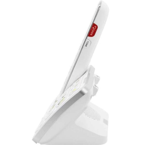 Geemarc AmpliDECT 595 Photo - DECT-telefon - Svarapparat og lydsversterking - Wit
