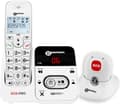 Miniatyrbillede 6 af 11: GEEMARC AmpliDECT 295 SOS Pro trådløs telefon med 30 dB GELUIDSVERTERKING til SLECHTHORENDEN. Med ALARM-vedhæng og BEANTWOORDER