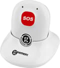 Miniatyrbillede 7 af 11: GEEMARC AmpliDECT 295 SOS Pro trådløs telefon med 30 dB GELUIDSVERTERKING til SLECHTHORENDEN. Med ALARM-vedhæng og BEANTWOORDER