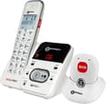 Miniatyrbillede 1 af 11: GEEMARC AmpliDECT 295 SOS Pro trådløs telefon med 30 dB GELUIDSVERTERKING til SLECHTHORENDEN. Med ALARM-vedhæng og BEANTWOORDER