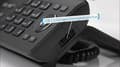 Miniatyrbillede 6 af 6: Snom D862 - IP-telefon - sort - Linux - 10000 indgange - LCD - 12,7 cm (5") (00004535)