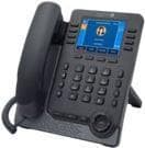 Alcatel-Lucent M7 DeskPhone - VoIP-telefon - SIP v2 - flere linjer - grå