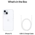 Miniatyrbild 5 av 5: iPhone 15 128GB Blue