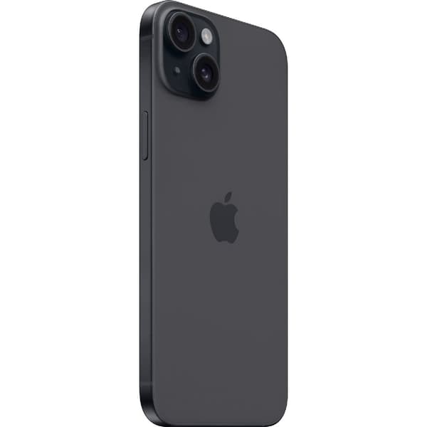 iPhone 15 Plus 128GB Sort