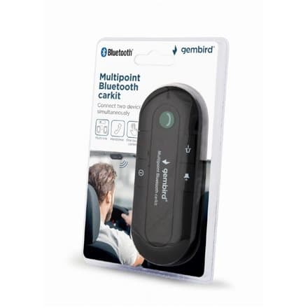 Gembird Multipoint Bluetooth carkit